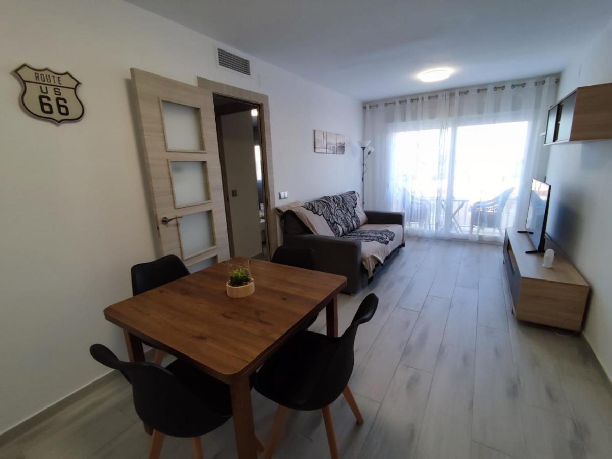 Apartamento Espa L'Ametlla de Mar Buitenkant foto