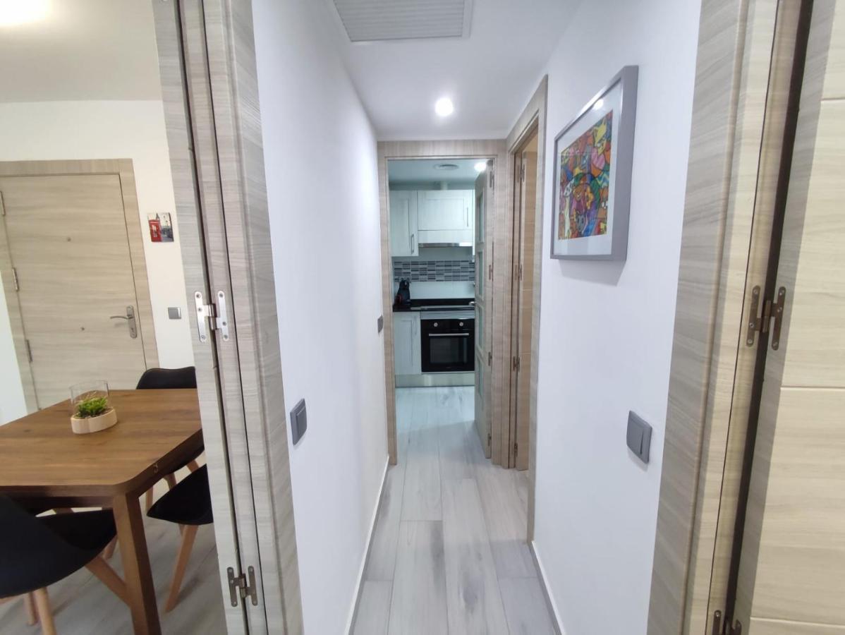 Apartamento Espa L'Ametlla de Mar Buitenkant foto