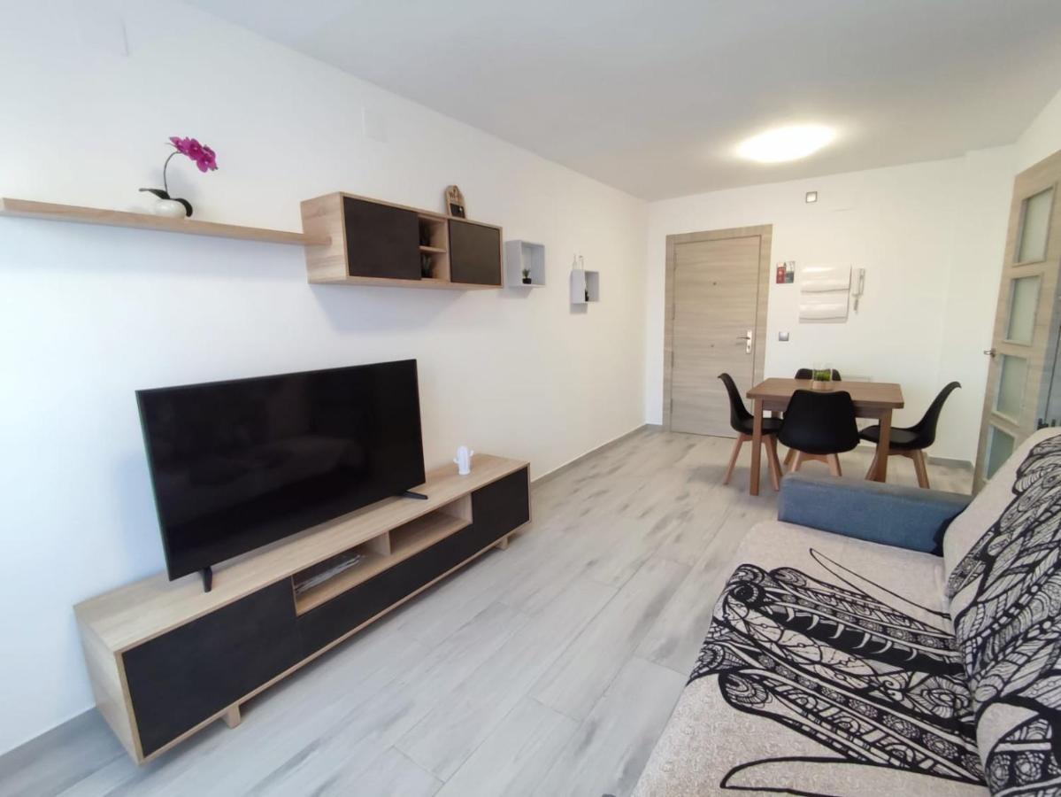 Apartamento Espa L'Ametlla de Mar Buitenkant foto