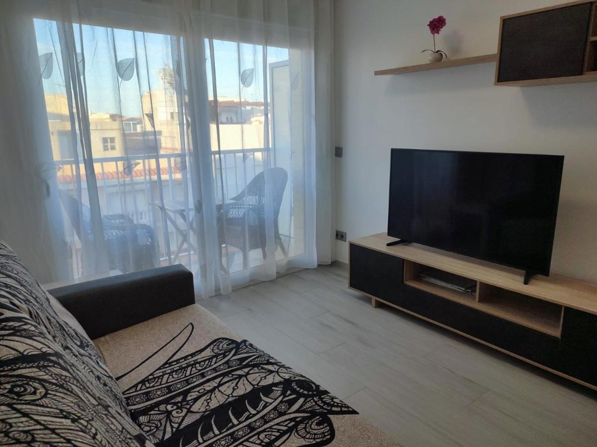 Apartamento Espa L'Ametlla de Mar Buitenkant foto