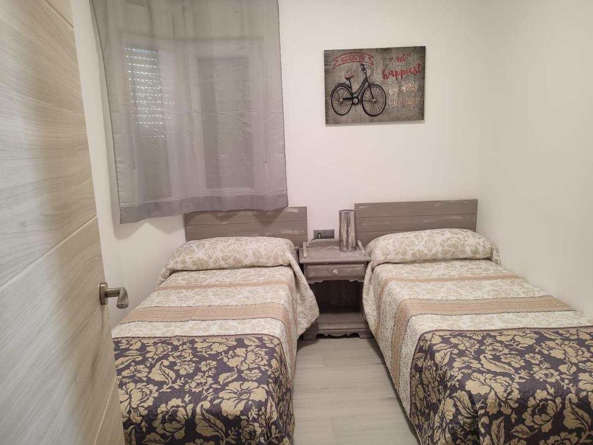 Apartamento Espa L'Ametlla de Mar Buitenkant foto
