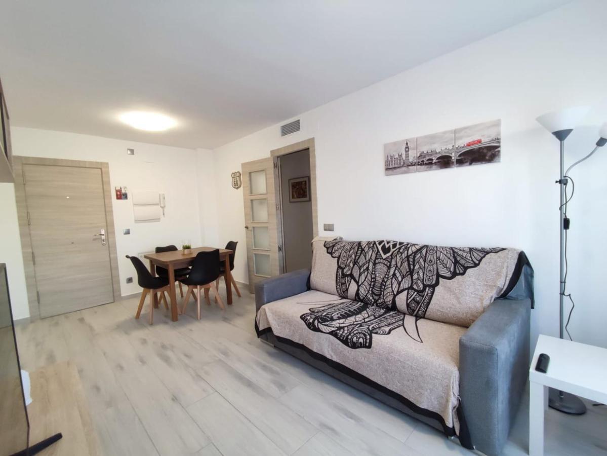 Apartamento Espa L'Ametlla de Mar Buitenkant foto