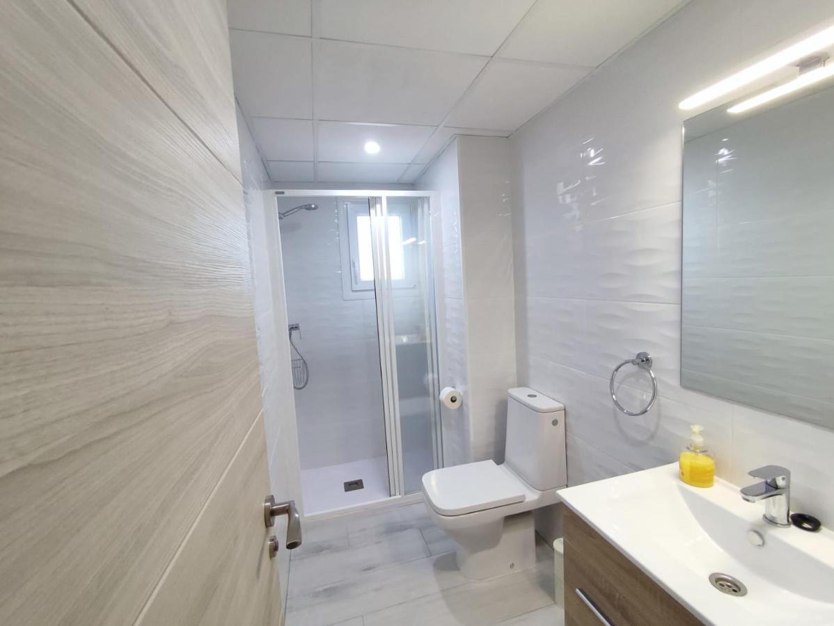 Apartamento Espa L'Ametlla de Mar Buitenkant foto