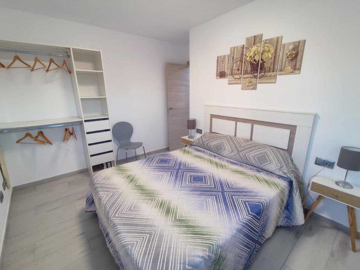 Apartamento Espa L'Ametlla de Mar Buitenkant foto