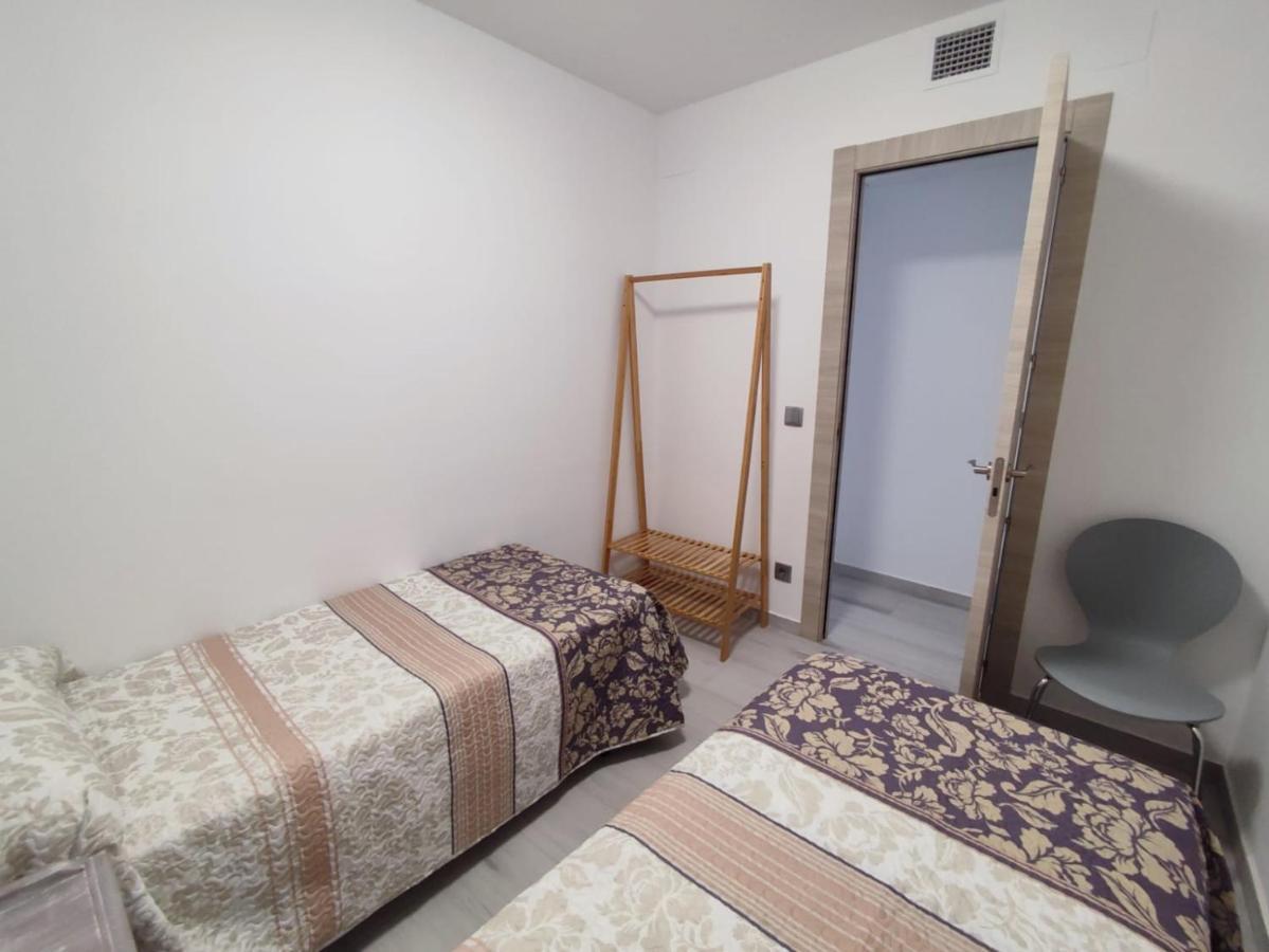 Apartamento Espa L'Ametlla de Mar Buitenkant foto